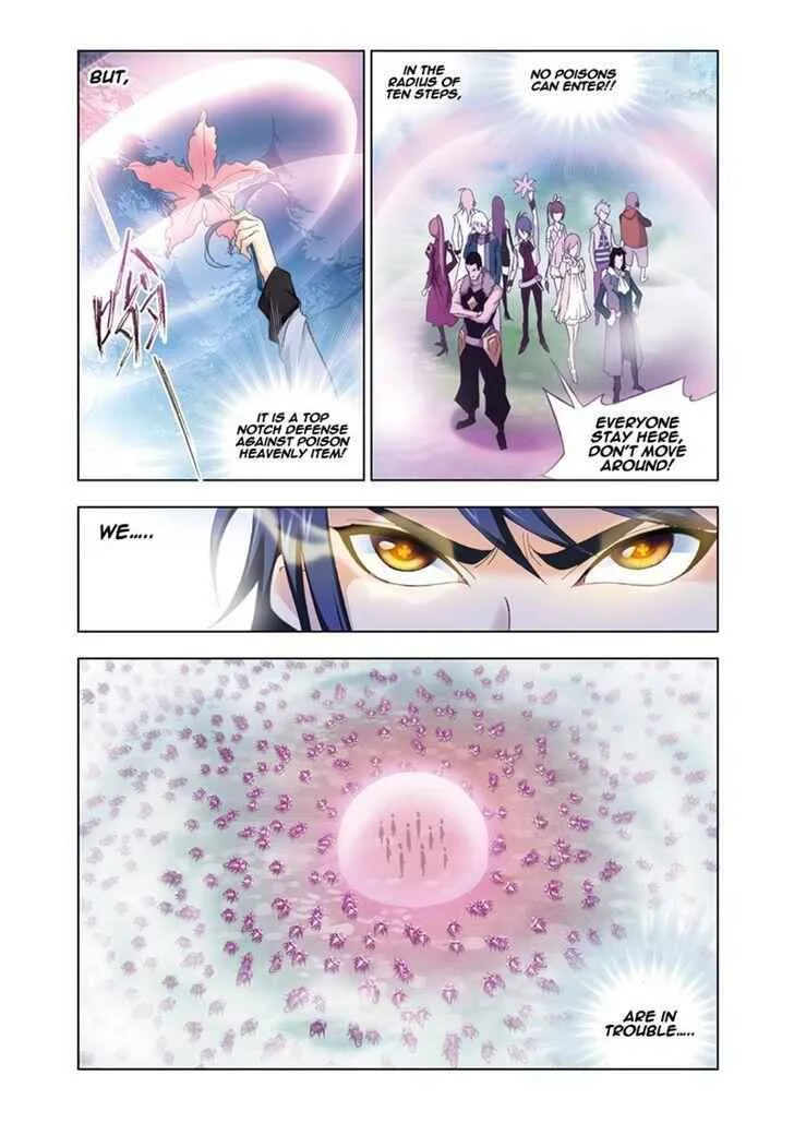 Soul Land I Chapter 80 page 24