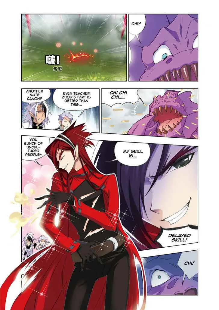 Soul Land I Chapter 81 page 18