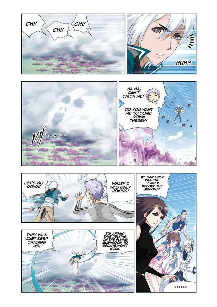 Soul Land I Chapter 81 page 7