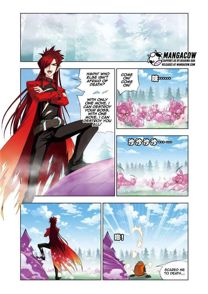 Soul Land I Chapter 82 page 2