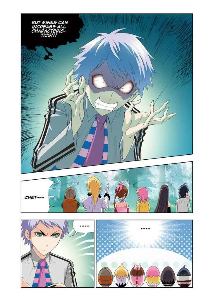 Soul Land I Chapter 82 page 13