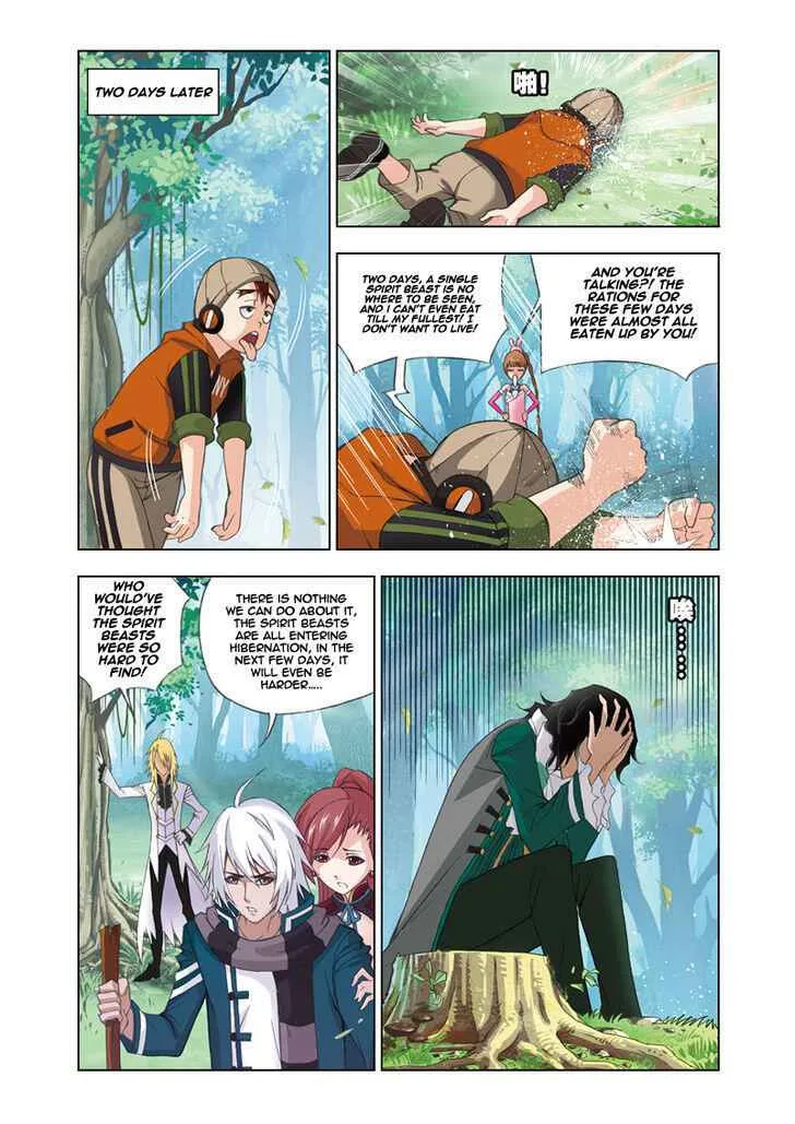 Soul Land I Chapter 82 page 18