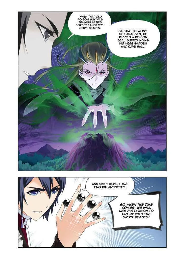 Soul Land I Chapter 82 page 23
