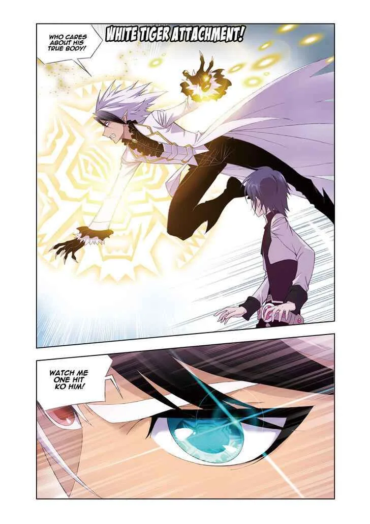 Soul Land I Chapter 83 page 8