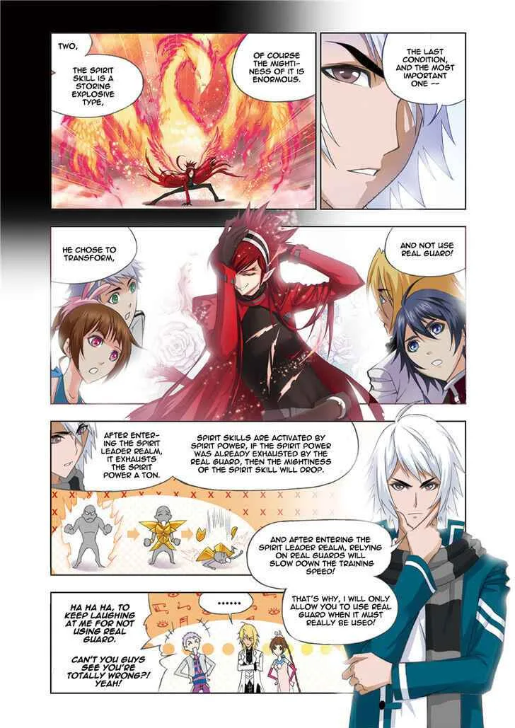 Soul Land I Chapter 82 page 5
