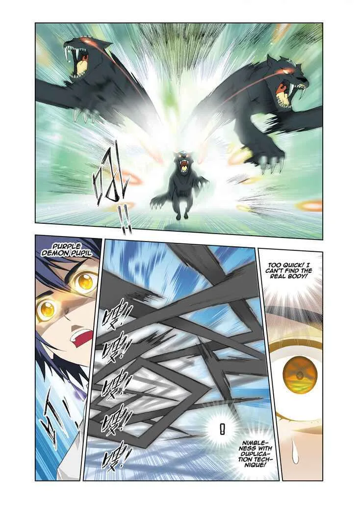 Soul Land I Chapter 83 page 7