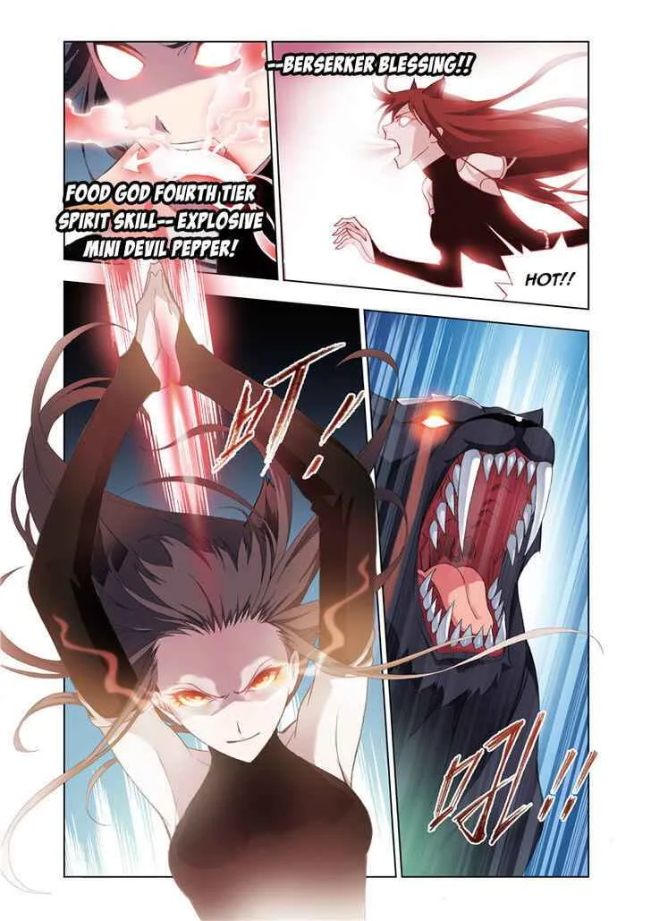 Soul Land I Chapter 83 page 12