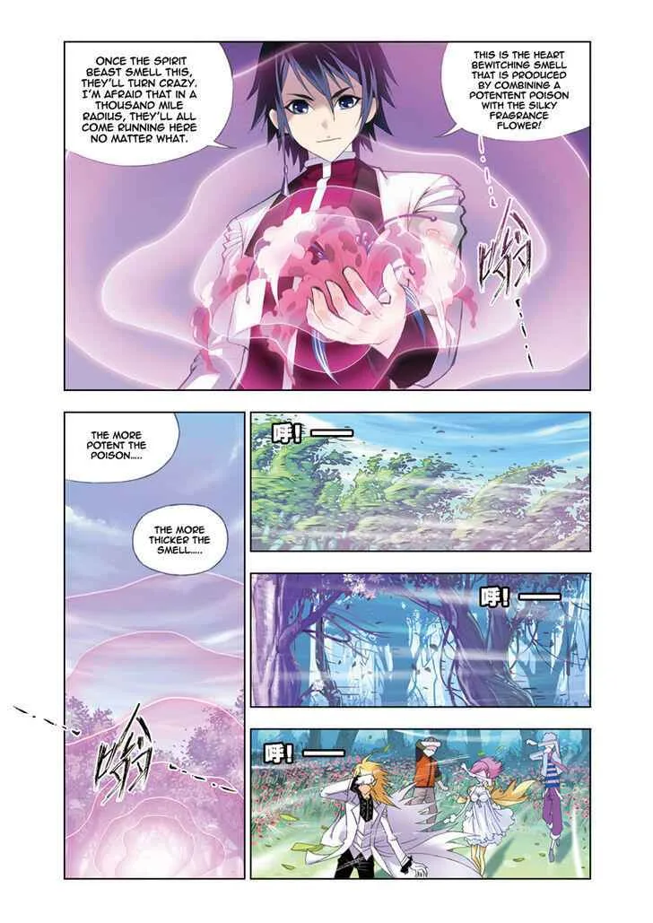 Soul Land I Chapter 83 page 5