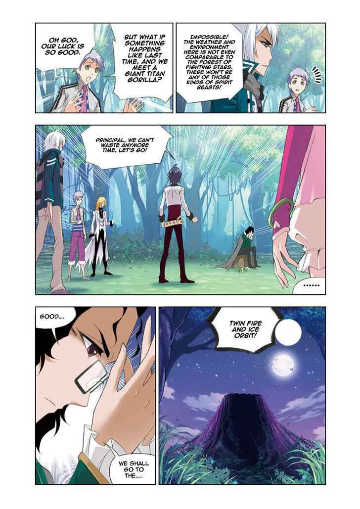 Soul Land I Chapter 82 page 24