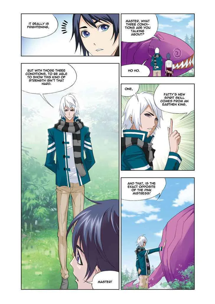 Soul Land I Chapter 82 page 4