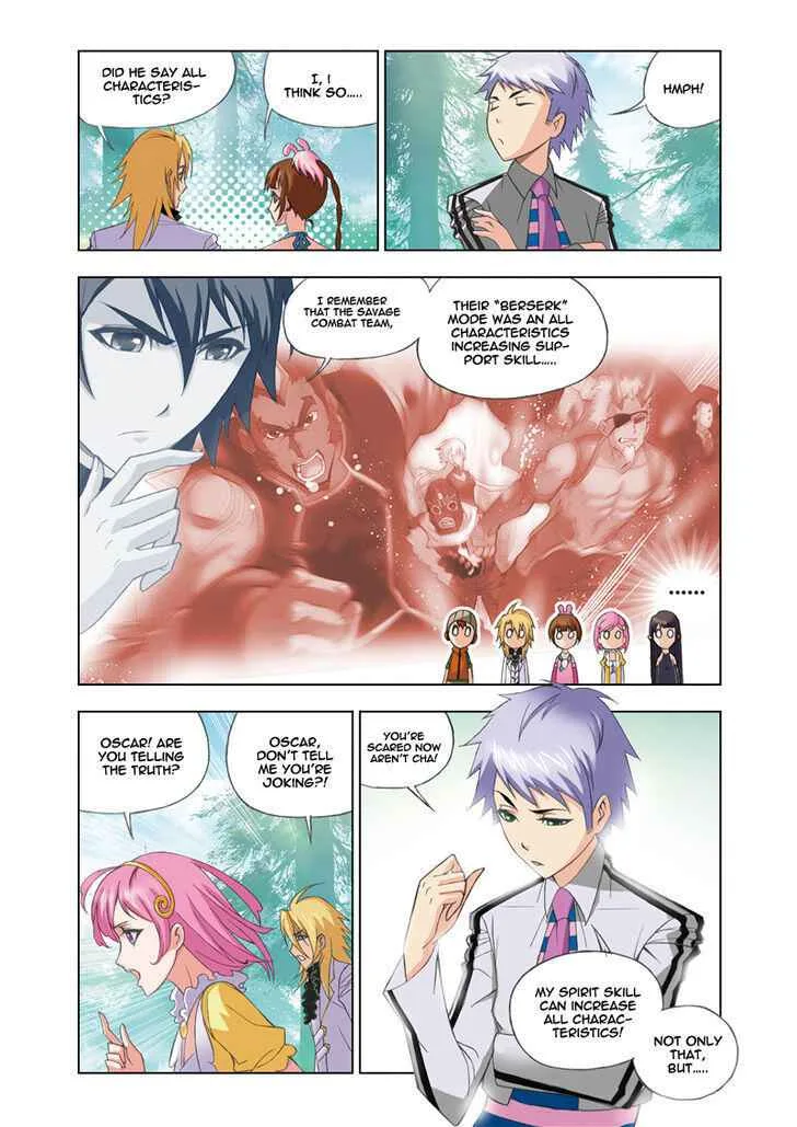Soul Land I Chapter 82 page 14
