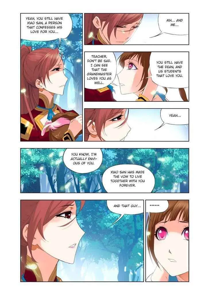 Soul Land I Chapter 85 page 16