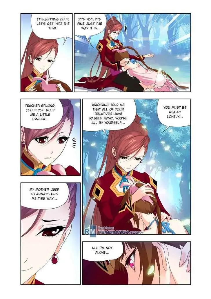 Soul Land I Chapter 85 page 15