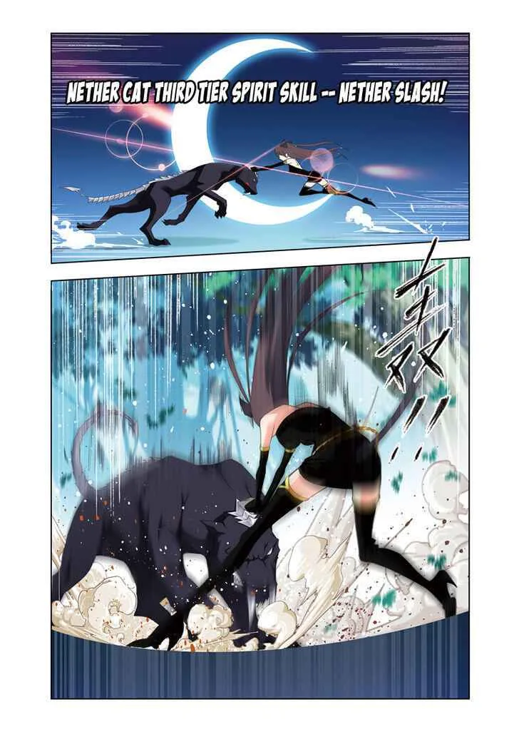 Soul Land I Chapter 83 page 13