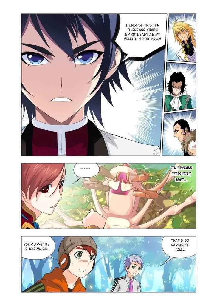 Soul Land I Chapter 85 page 2