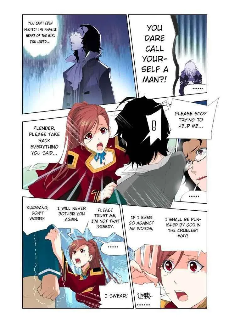 Soul Land I Chapter 85 page 22