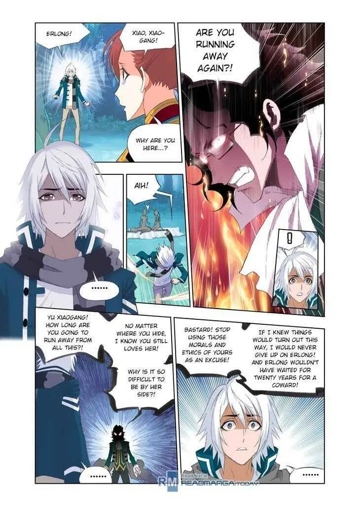 Soul Land I Chapter 85 page 21