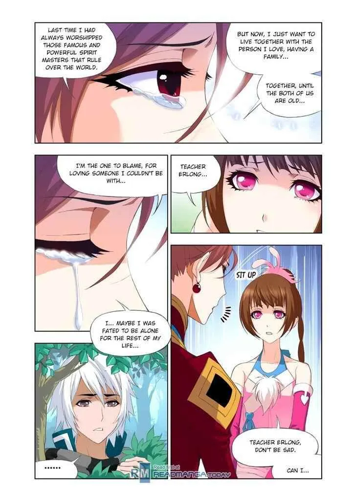 Soul Land I Chapter 85 page 17