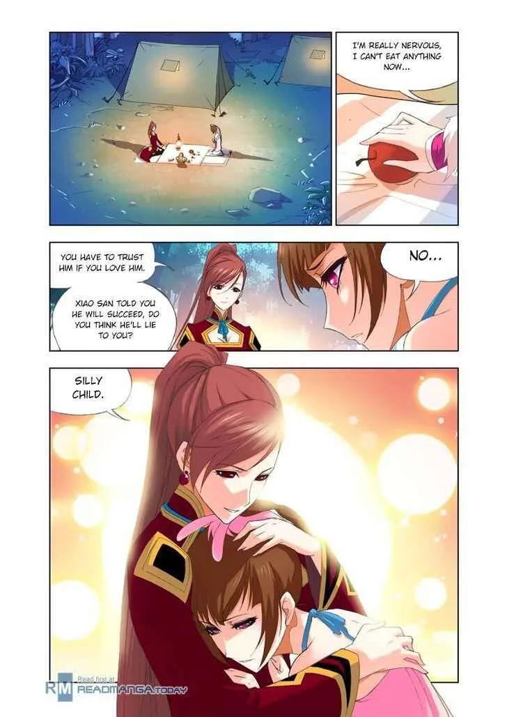 Soul Land I Chapter 85 page 13