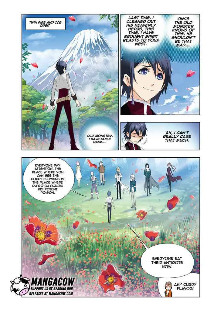 Soul Land I Chapter 83 page 2