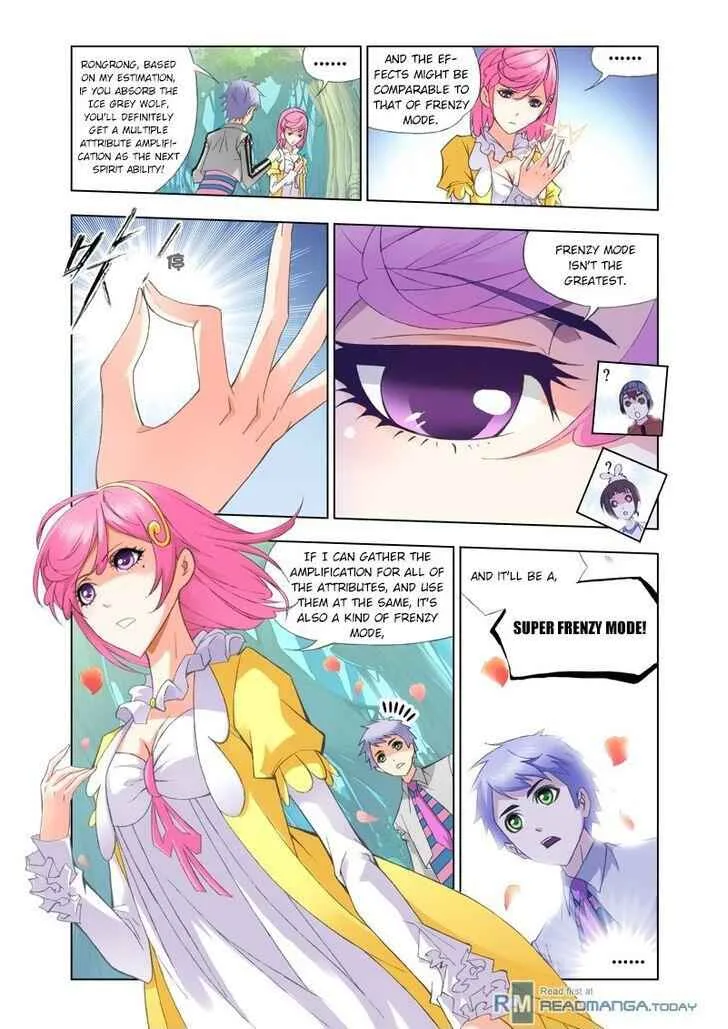 Soul Land I Chapter 84 page 9