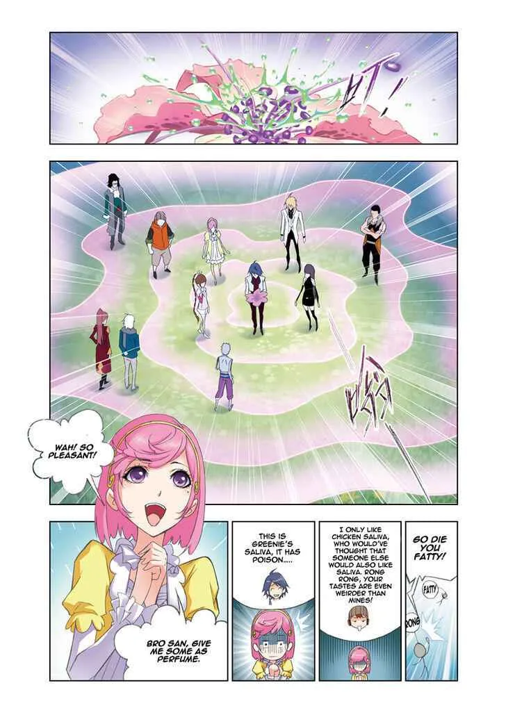 Soul Land I Chapter 83 page 4