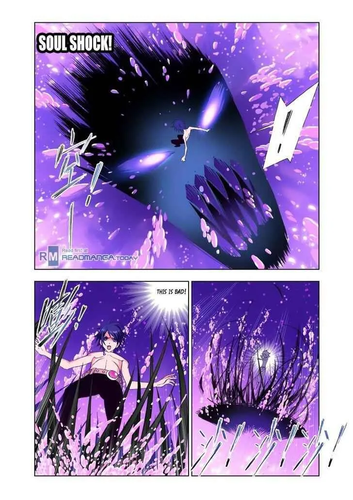 Soul Land I Chapter 85 page 9