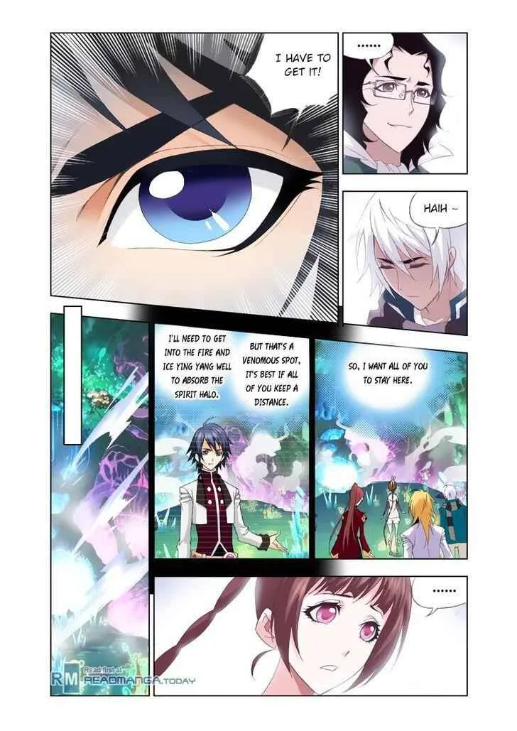 Soul Land I Chapter 85 page 5