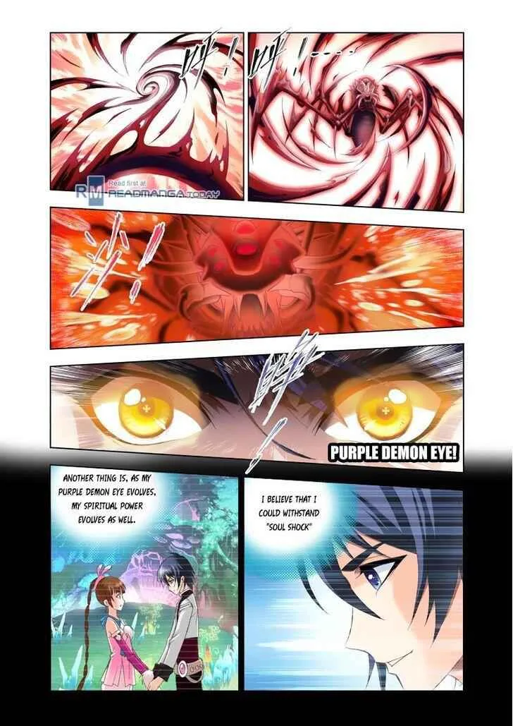 Soul Land I Chapter 85 page 7