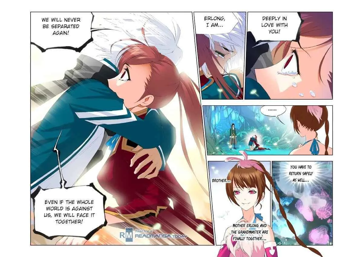 Soul Land I Chapter 85 page 23