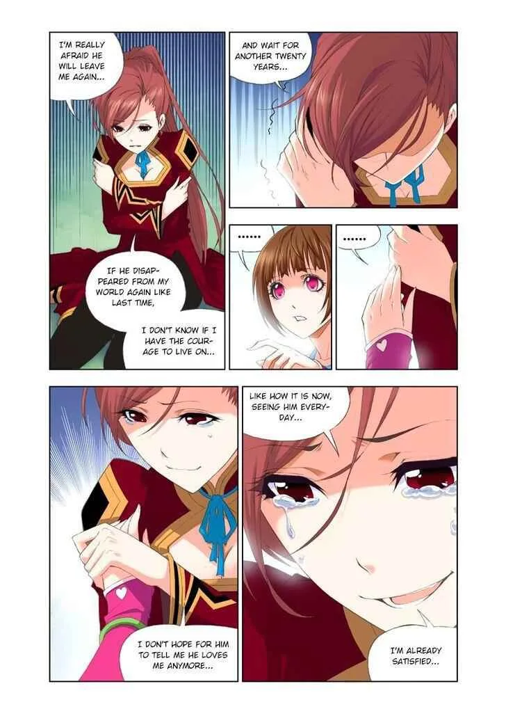 Soul Land I Chapter 85 page 20