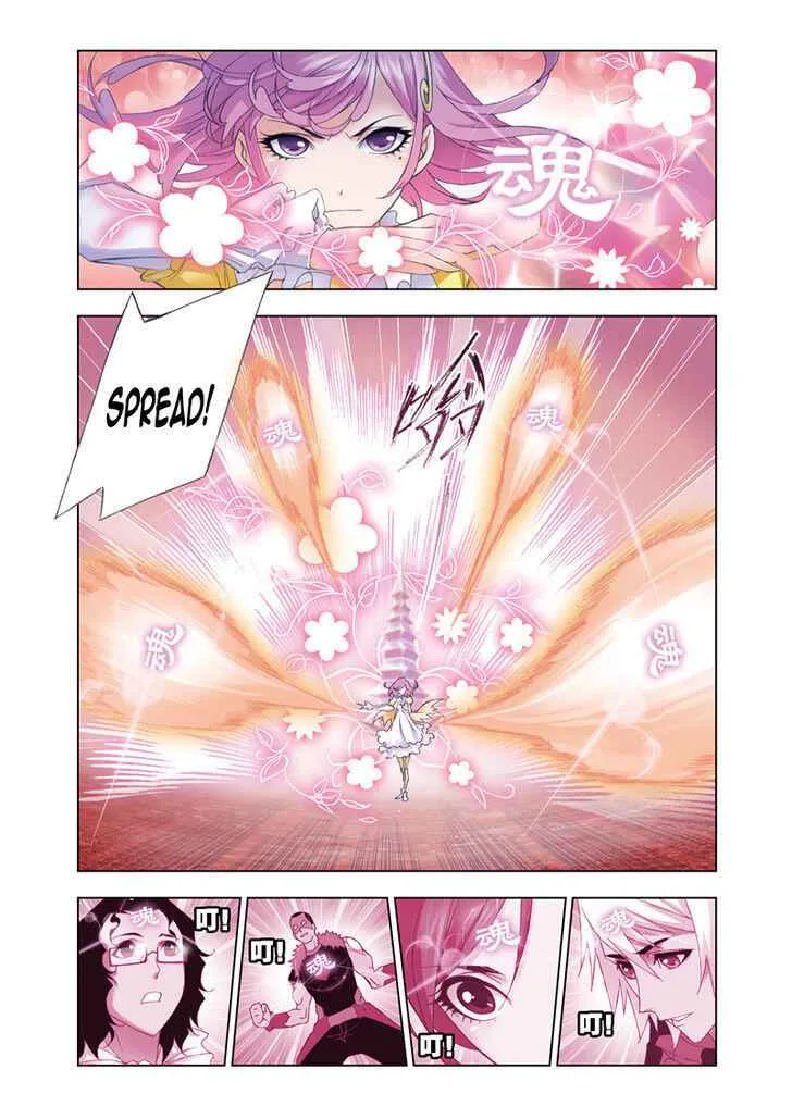 Soul Land I Chapter 83 page 21