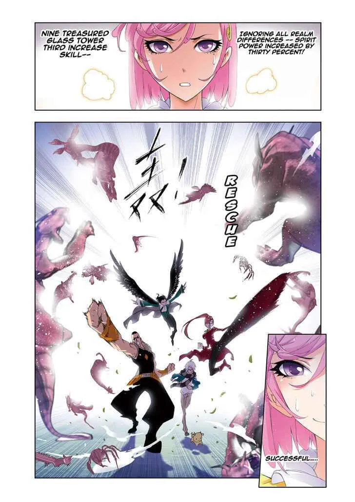 Soul Land I Chapter 83 page 22