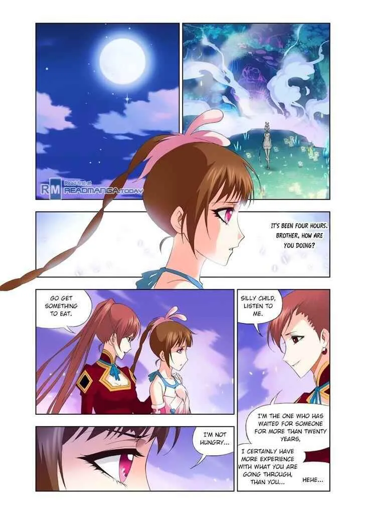 Soul Land I Chapter 85 page 11