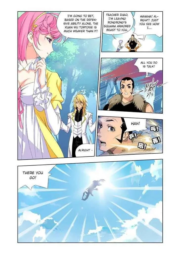 Soul Land I Chapter 84 page 12