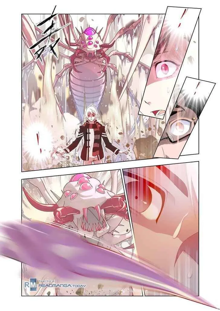 Soul Land I Chapter 84 page 19