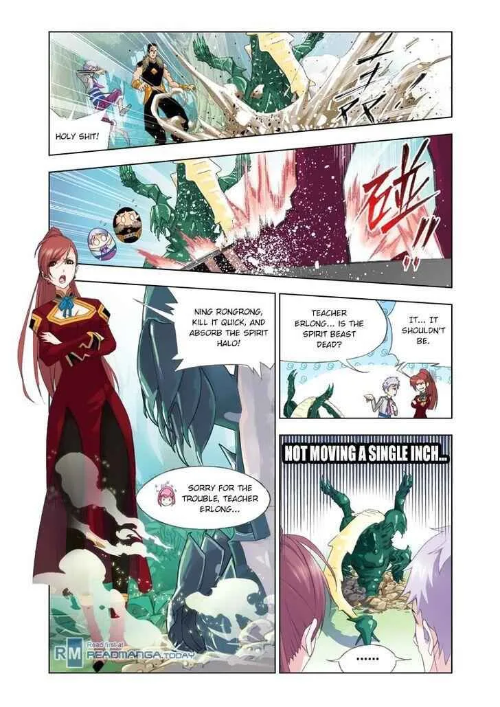 Soul Land I Chapter 84 page 13