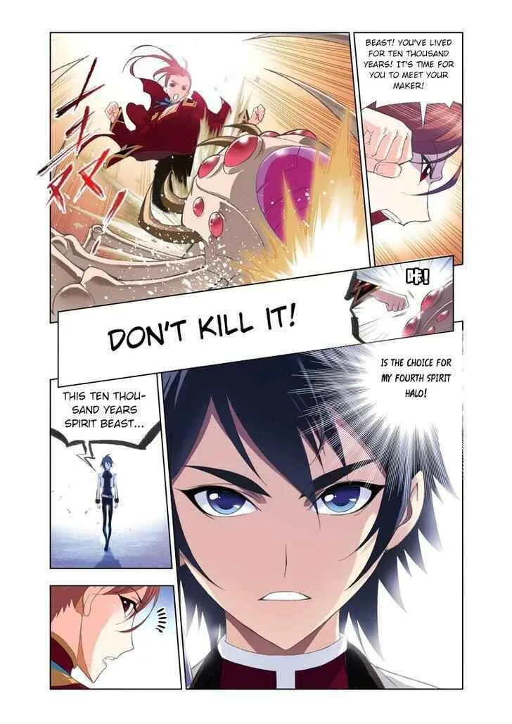 Soul Land I Chapter 84 page 24