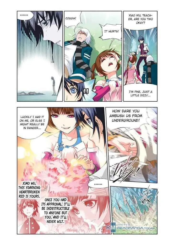 Soul Land I Chapter 84 page 23