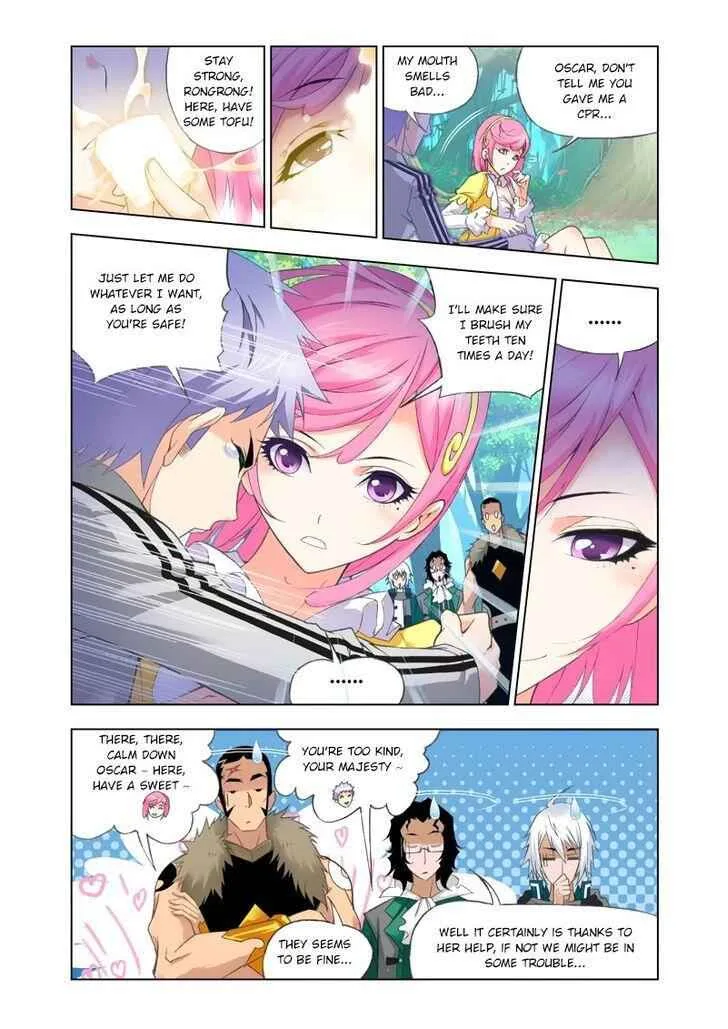 Soul Land I Chapter 84 page 2