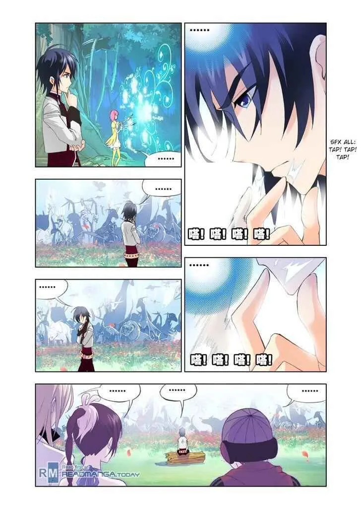 Soul Land I Chapter 84 page 7