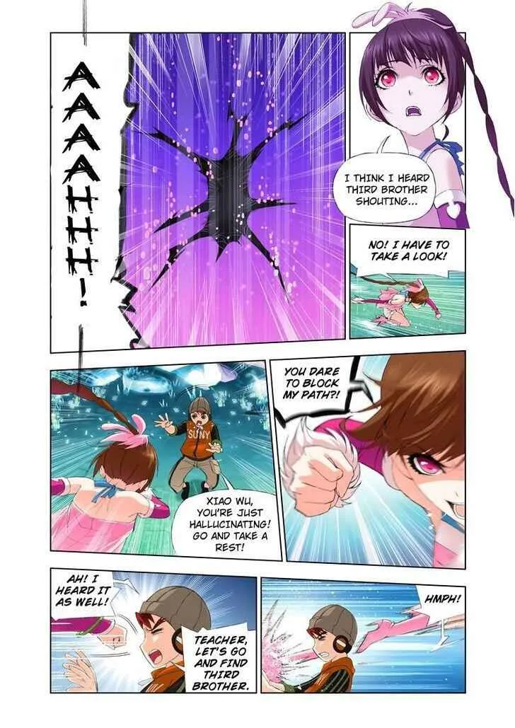 Soul Land I Chapter 86 page 7