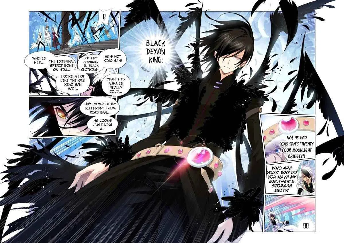 Soul Land I Chapter 86 page 15