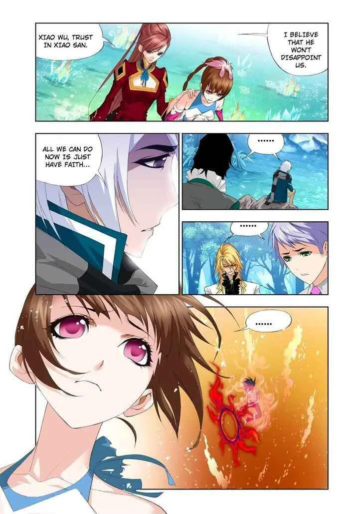 Soul Land I Chapter 86 page 5