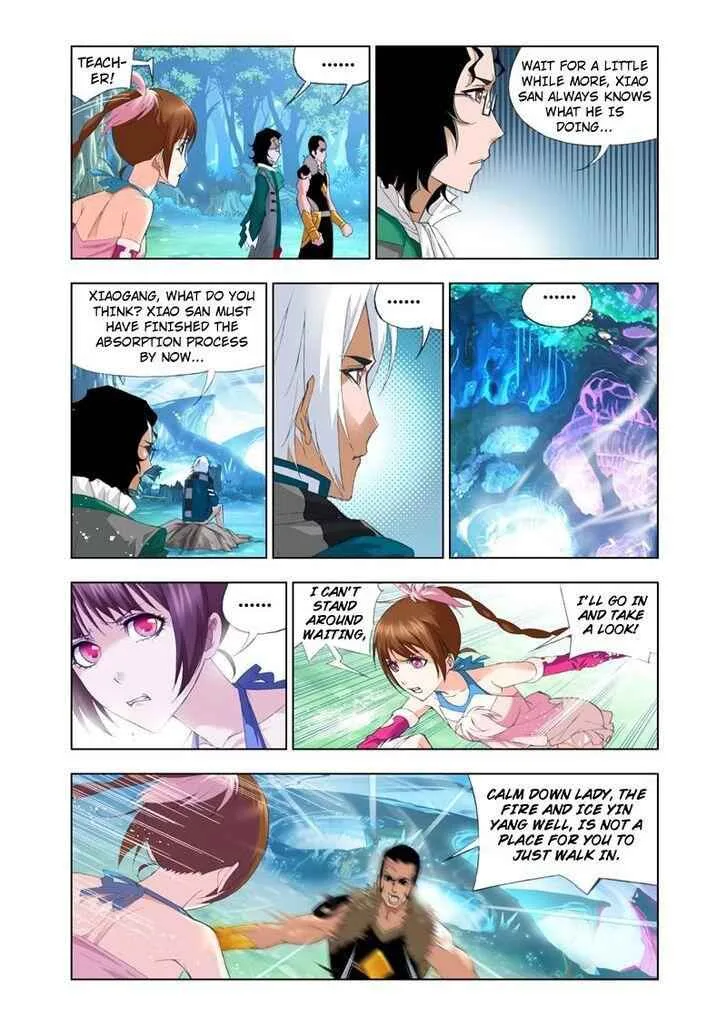 Soul Land I Chapter 86 page 4