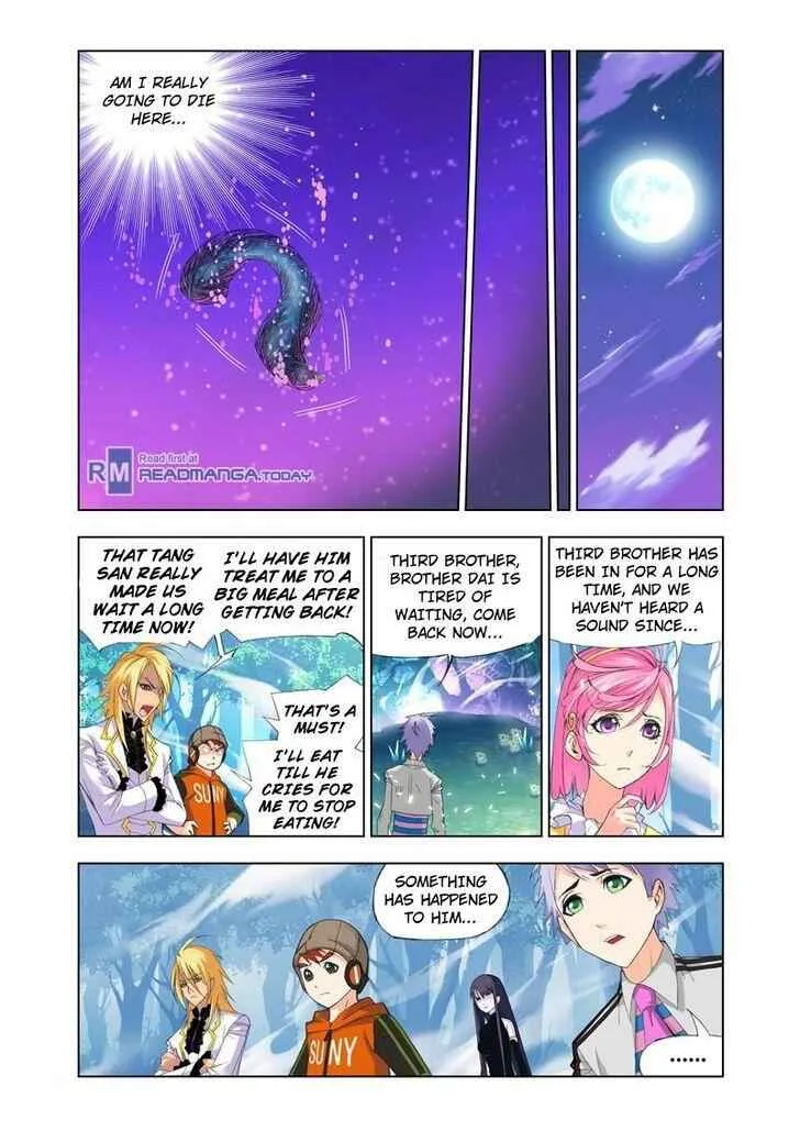 Soul Land I Chapter 86 page 3