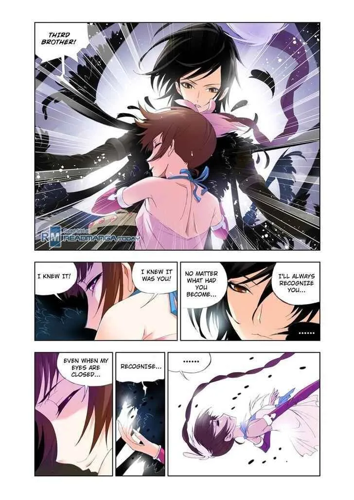 Soul Land I Chapter 86 page 16