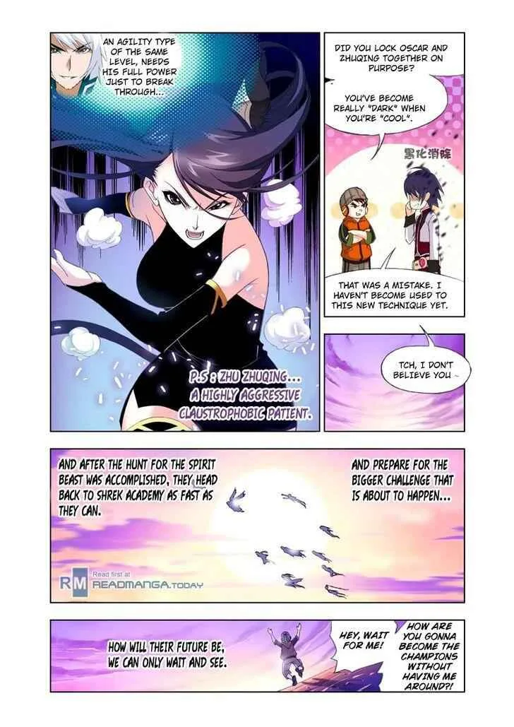 Soul Land I Chapter 86 page 23