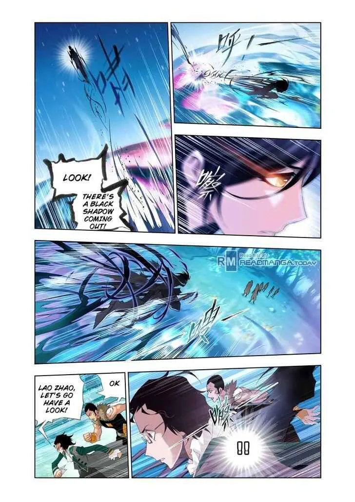 Soul Land I Chapter 86 page 14