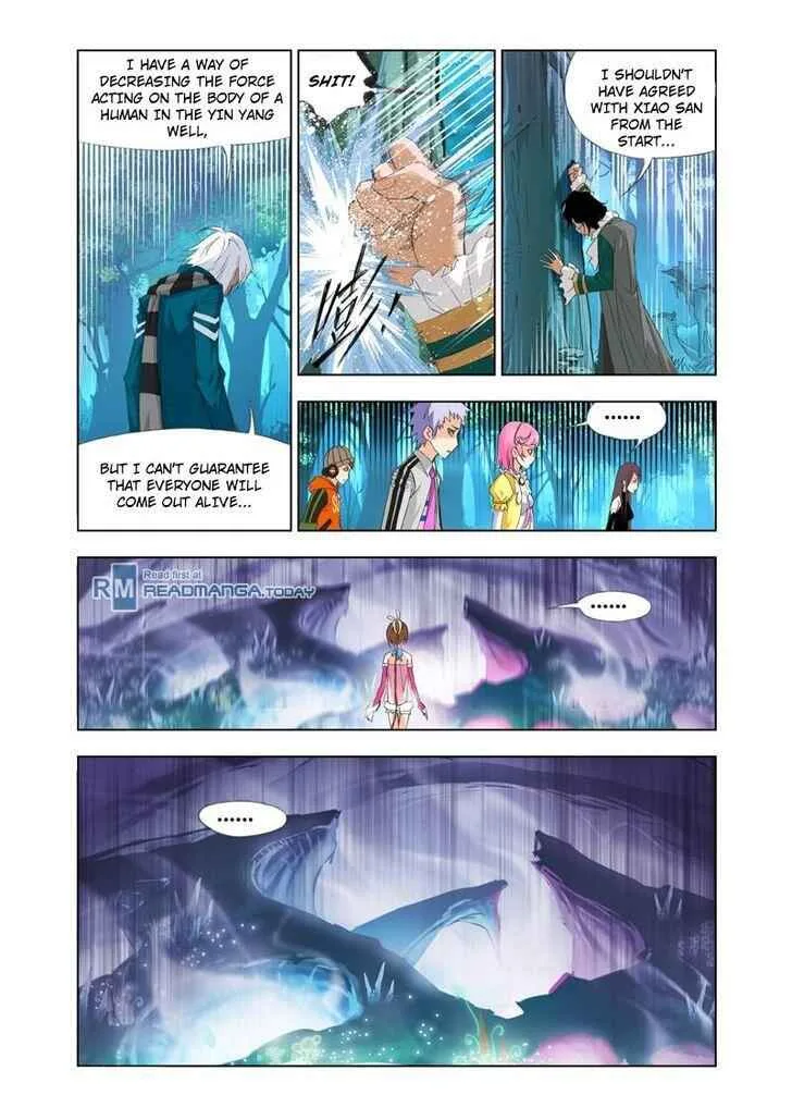 Soul Land I Chapter 86 page 12